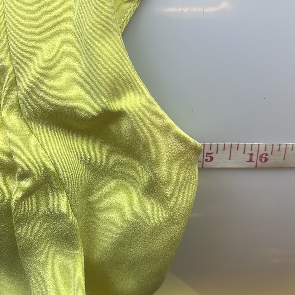 Alexander Wang 100% Silk Cutout Dress N174-7 - Picture 8 of 10